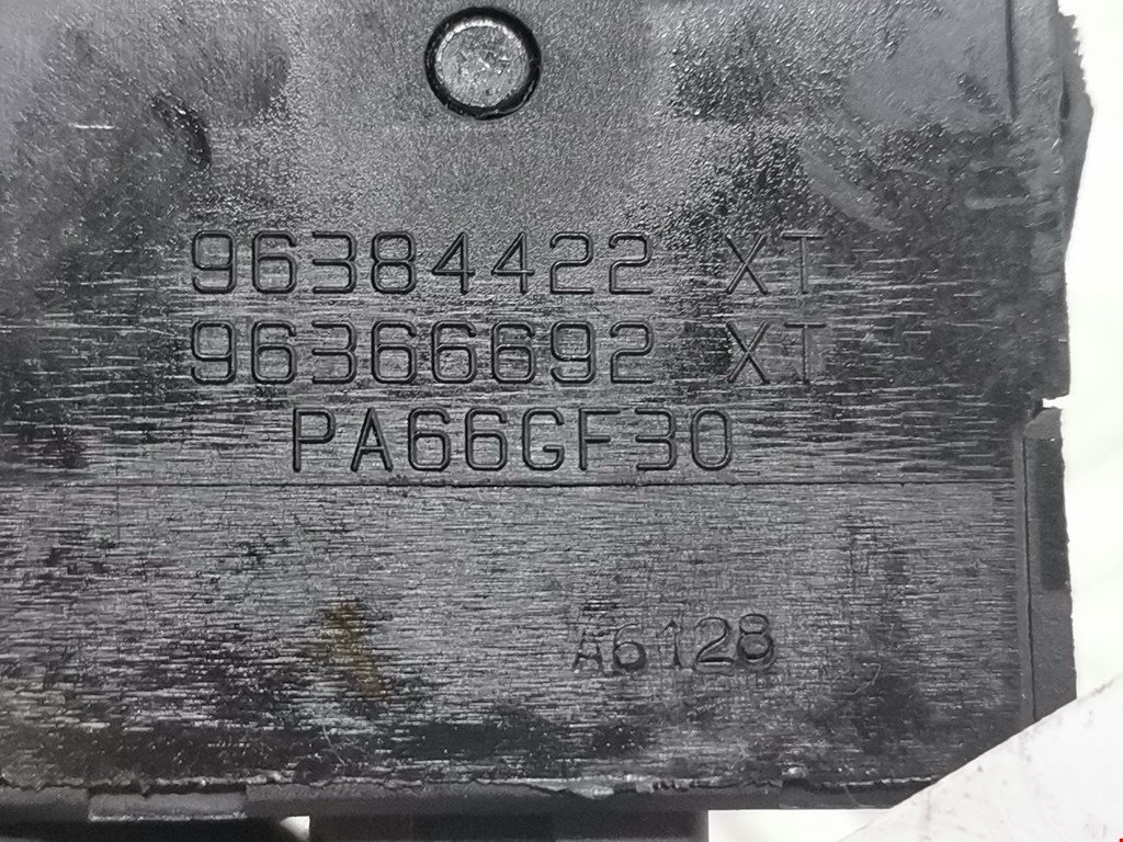 Кнопка корректора фар CITROEN C8 2002-2014