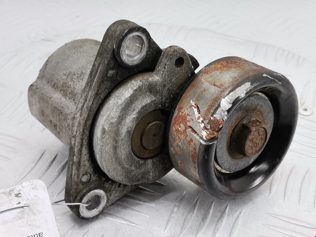 Натяжитель ремня генератора (приводного поликлинового ремня Hyundai Tucson 1 (2004-2010)