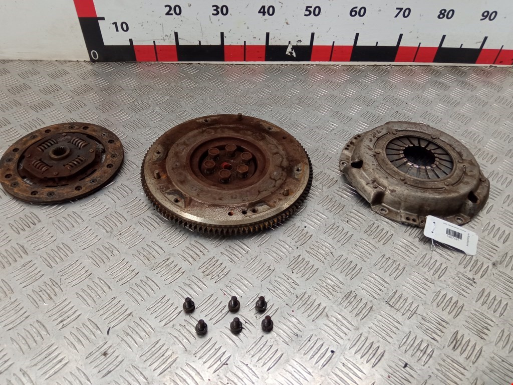 Маховик (демпфер сцепления) MAZDA Mazda 3 BK 2003-2009