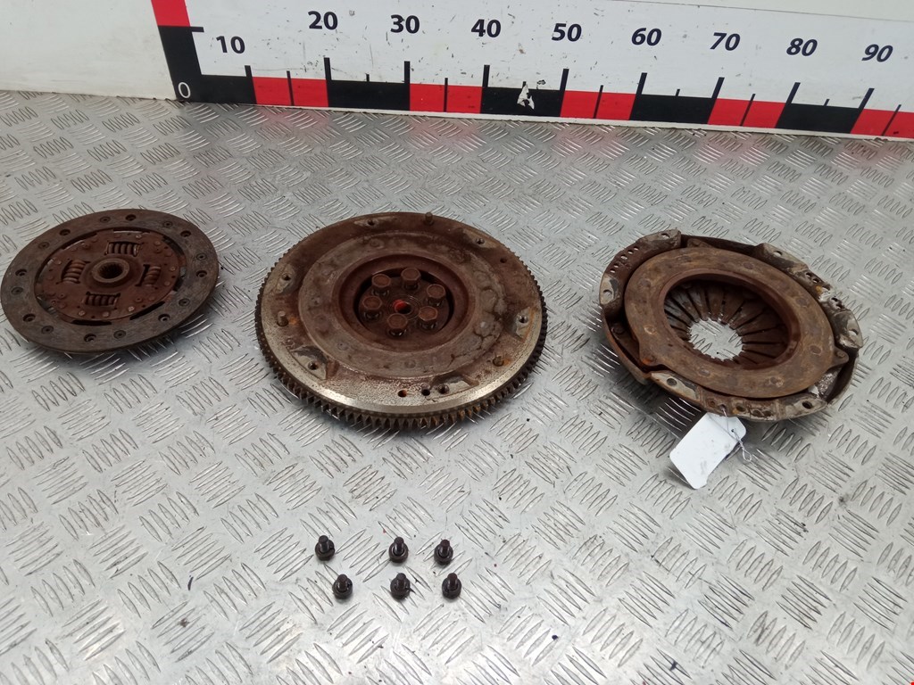 Маховик (демпфер сцепления) MAZDA Mazda 3 BK 2003-2009