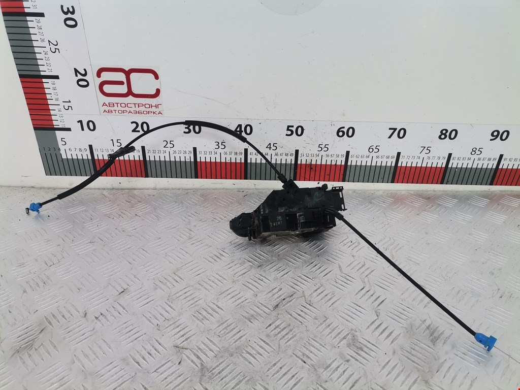 Замок двери передней правой CITROEN C4 Picasso 2006-2013