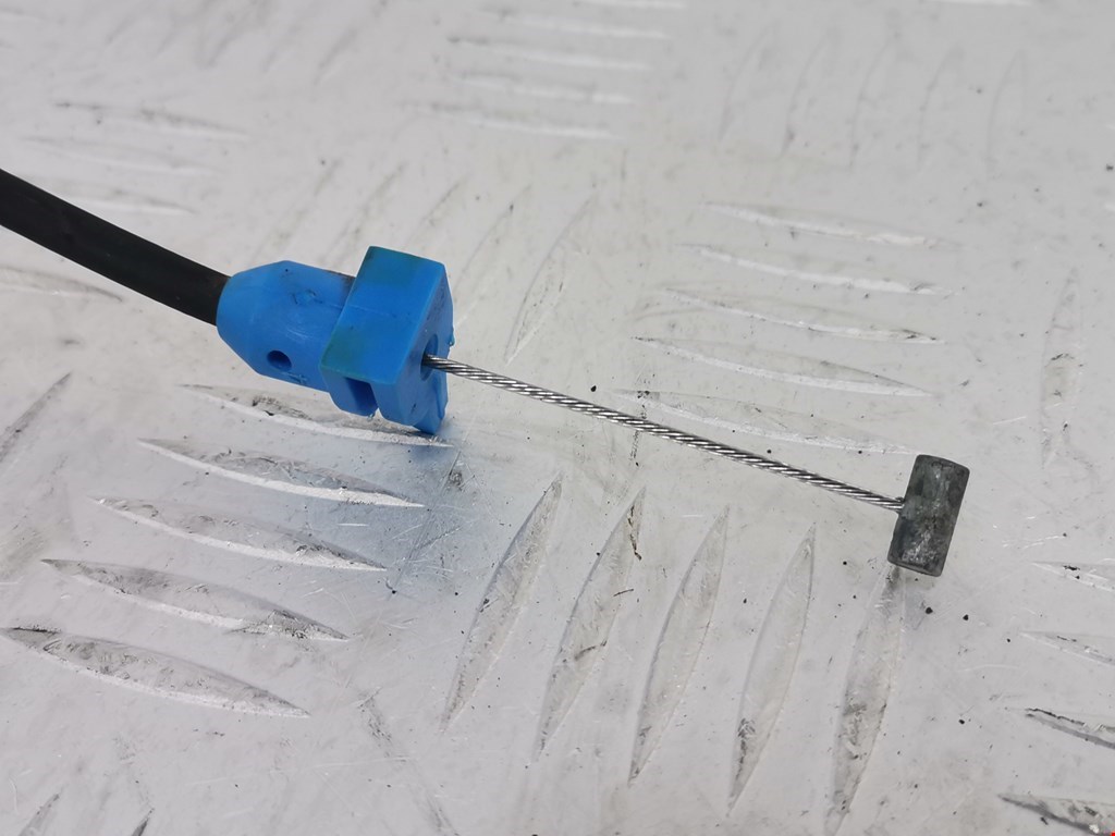 Замок двери передней правой CITROEN C4 Picasso 2006-2013