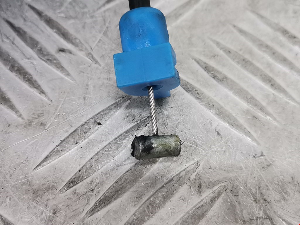 Замок двери передней правой CITROEN C4 Picasso 2006-2013