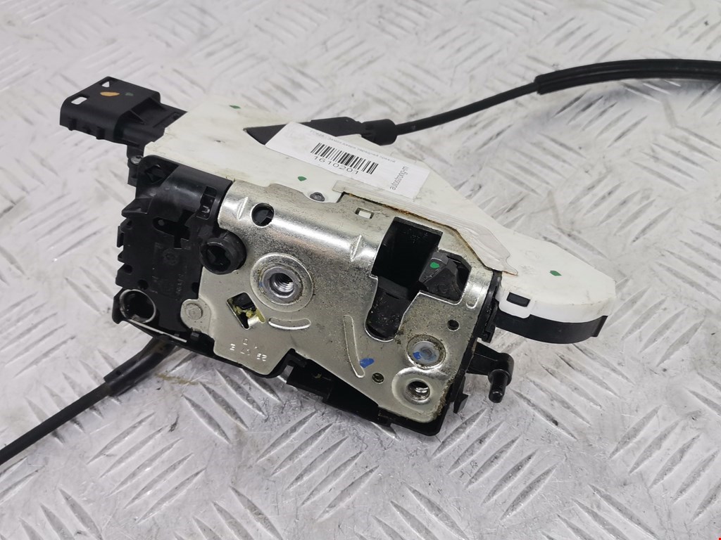 Замок двери передней правой CITROEN C4 Picasso 2006-2013