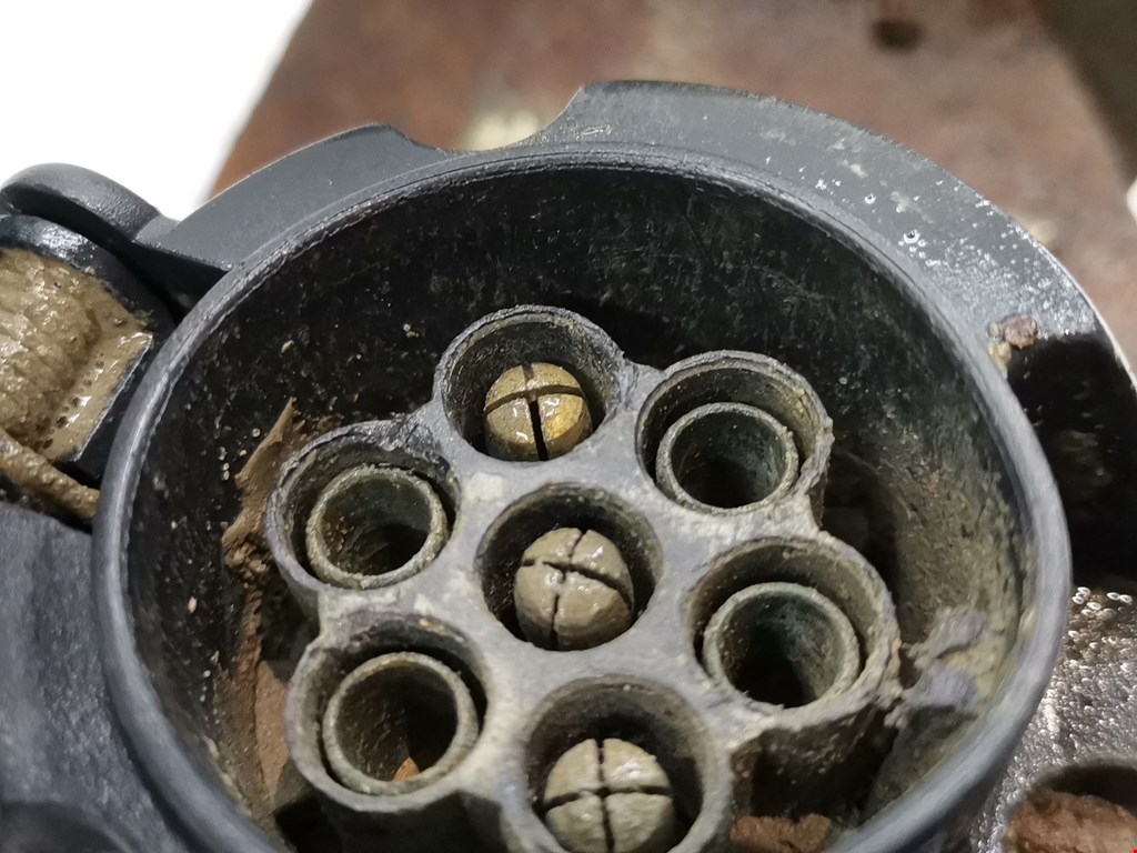 Фаркоп (прицепное устройство) VOLKSWAGEN LT 1996-2006