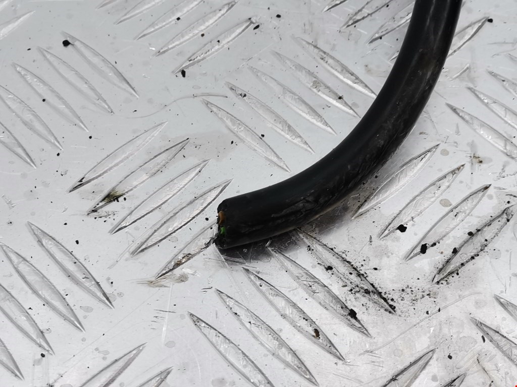 Фаркоп (прицепное устройство) VOLKSWAGEN LT 1996-2006