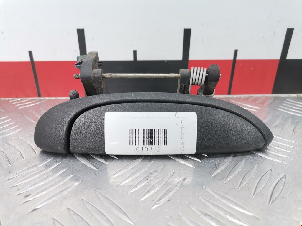 Ручка двери передней наружная правая RENAULT Clio 1998-2008