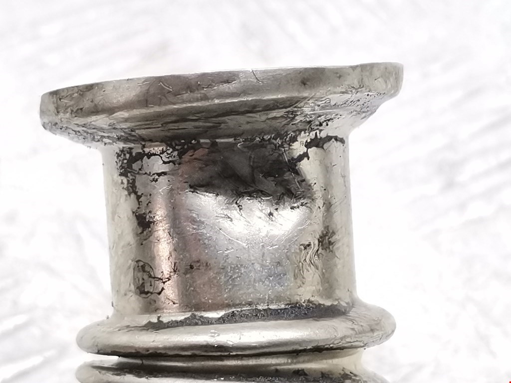 Радиатор системы ЕГР RENAULT Scenic II 2003-2010