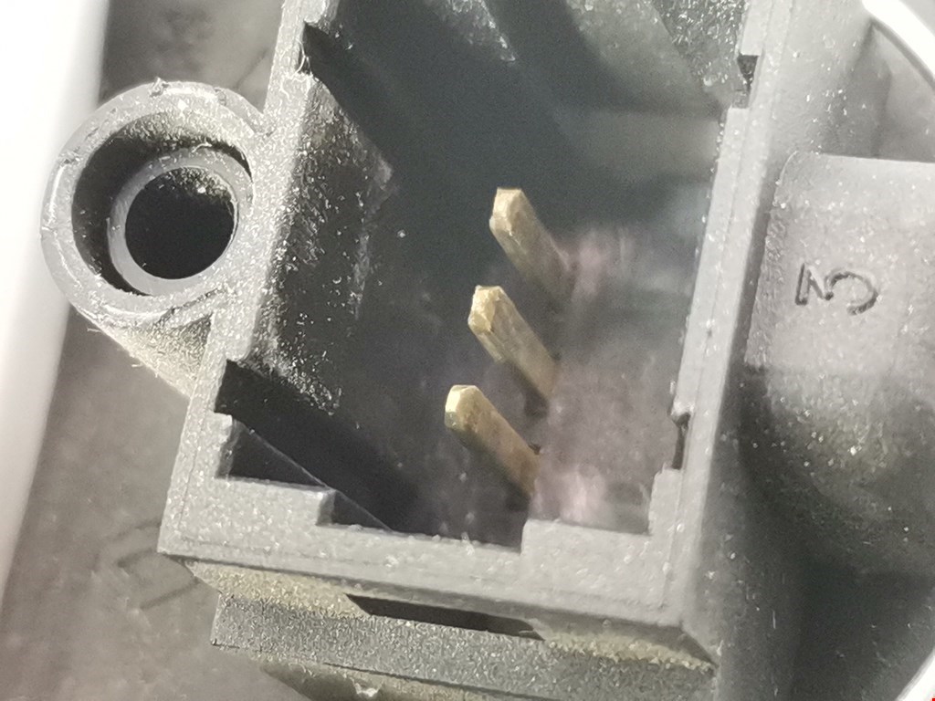 Кнопка корректора фар OPEL Movano A 1998-2010