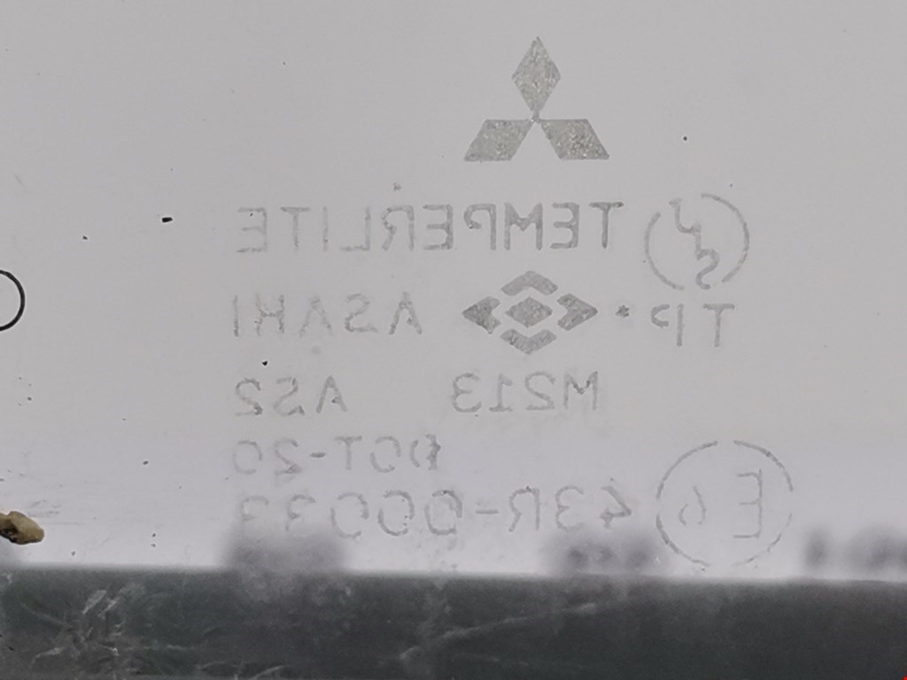 Дверь задняя правая MITSUBISHI Galant VIII 1996-2006