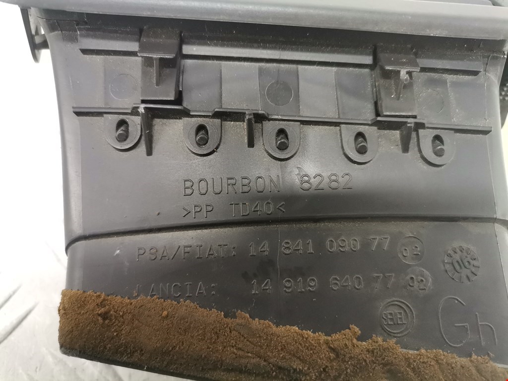 Дефлектор воздушный CITROEN C8 2002-2014