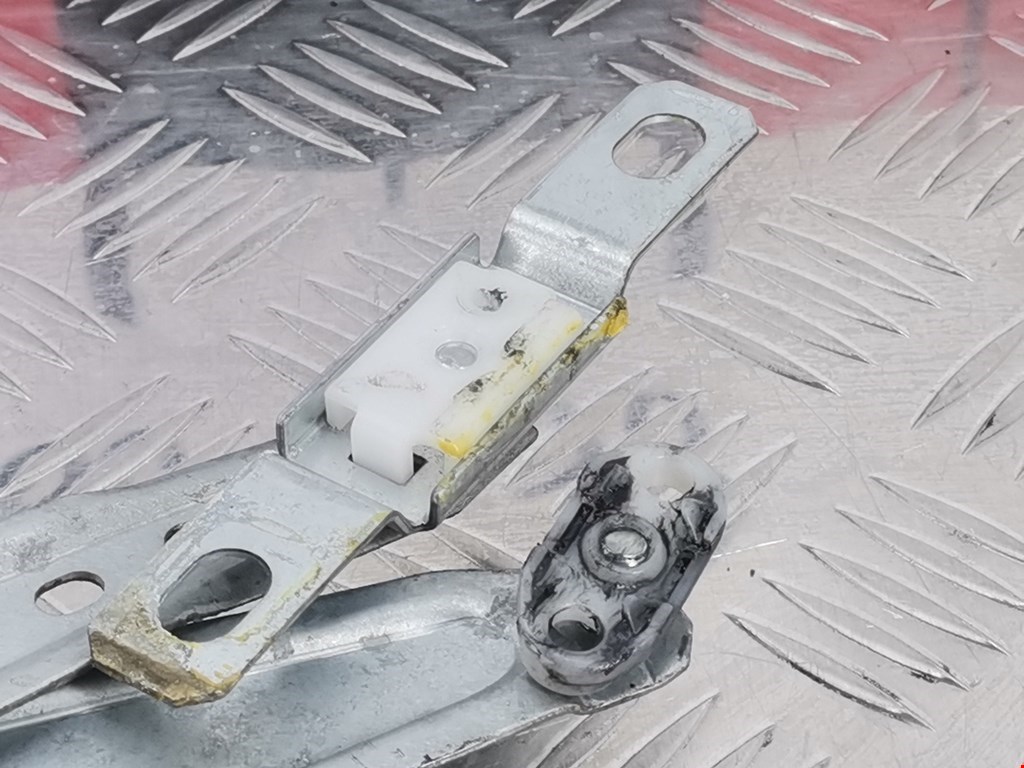 Стеклоподъемник передний левый OPEL Meriva A 2003-2010