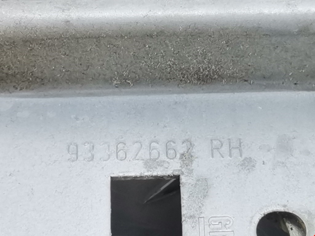 Стеклоподъемник передний левый OPEL Meriva A 2003-2010