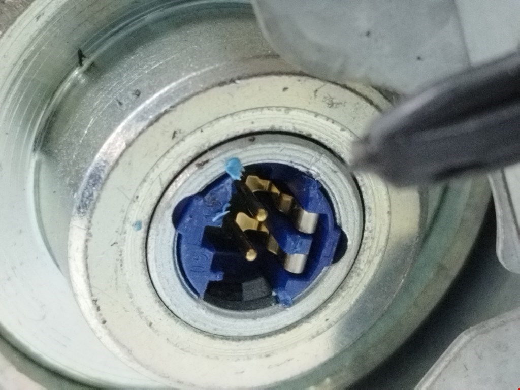 Подушка безопасности пассажирская (в торпедо) CITROEN C8 2002-2014