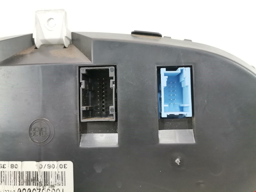 Панель приборов (щиток) FIAT Ducato 230 1993-2006