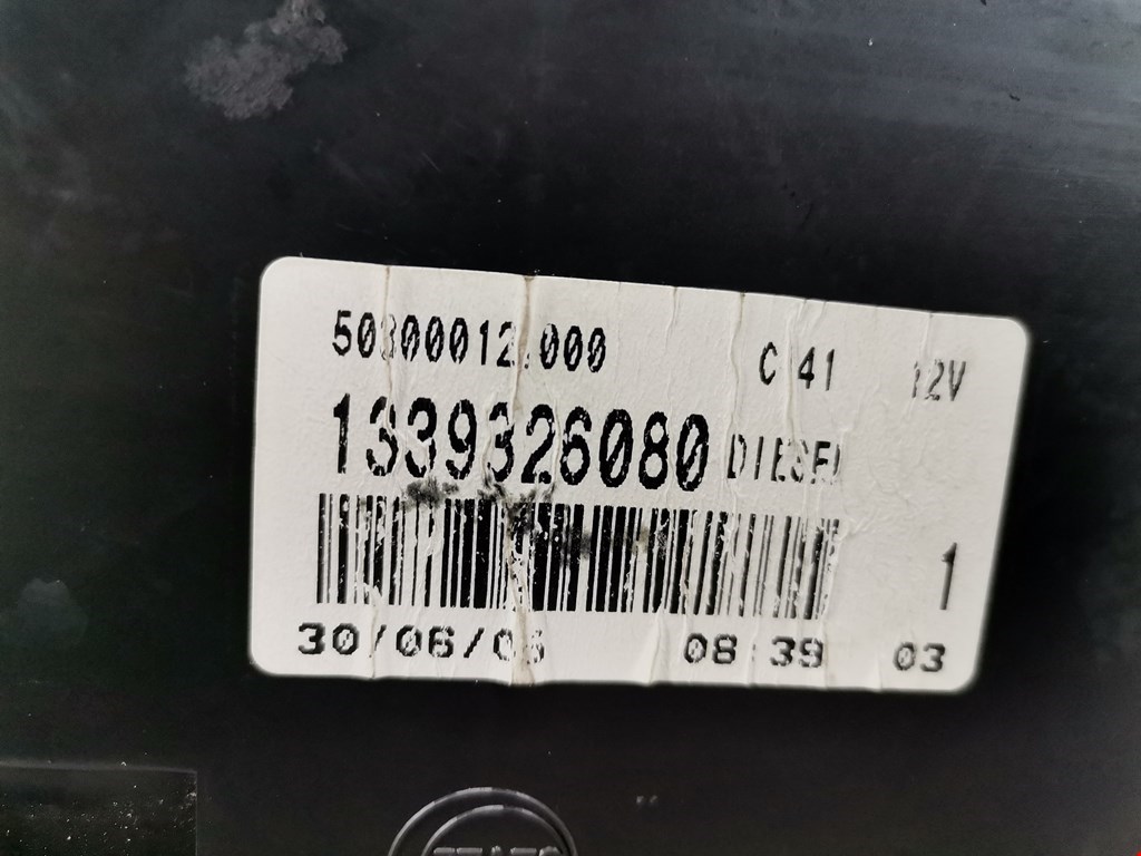 Панель приборов (щиток) FIAT Ducato 230 1993-2006