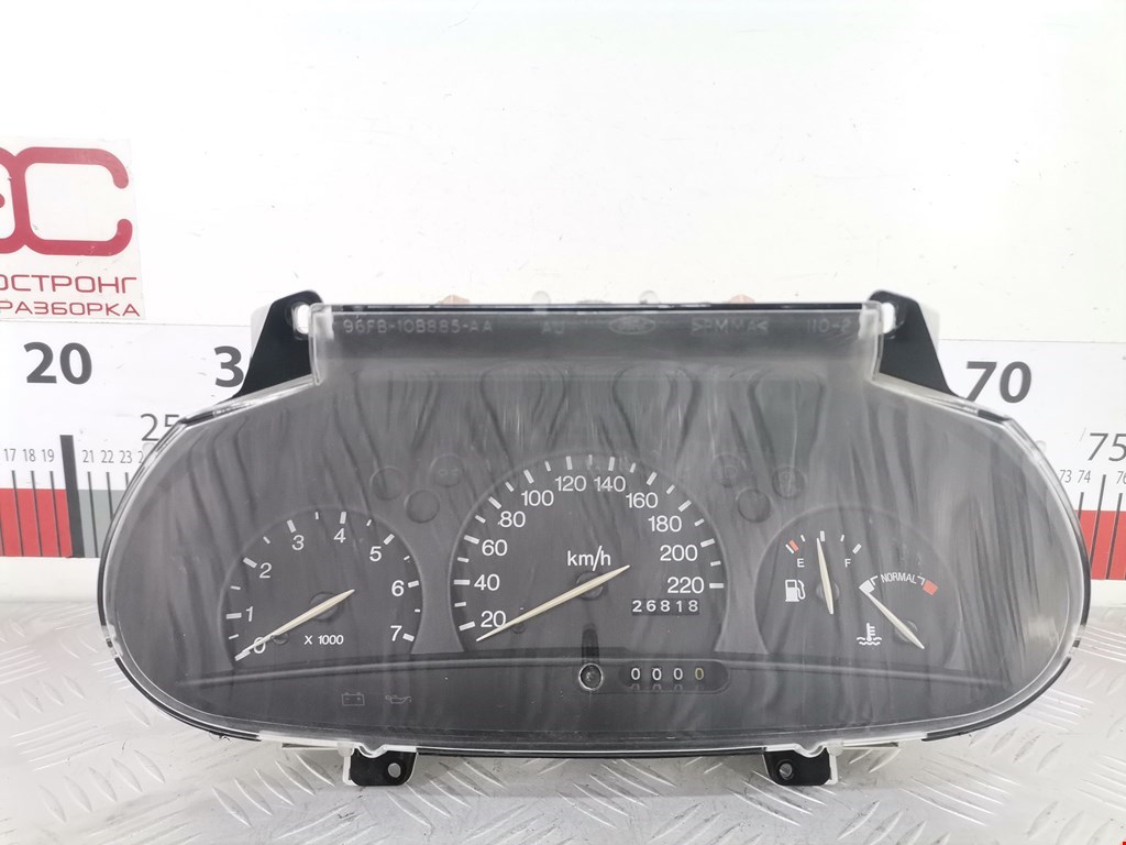 Панель приборов (щиток) FORD Fiesta 1995-2001