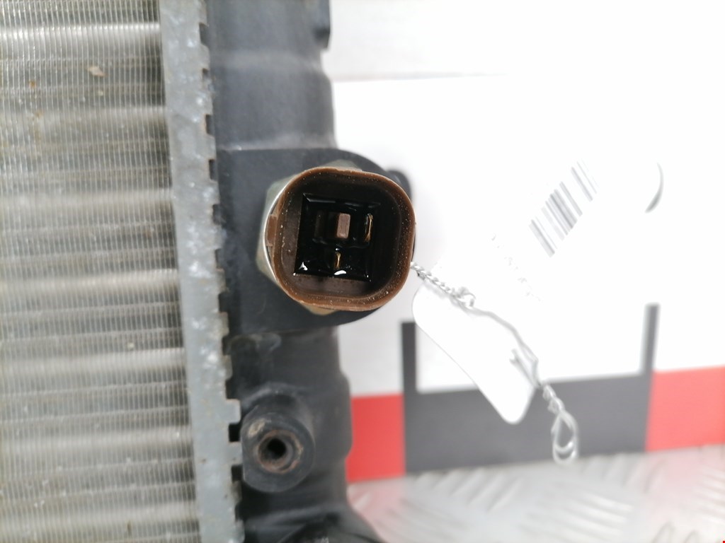 Радиатор основной VOLKSWAGEN Lupo 1999-2005