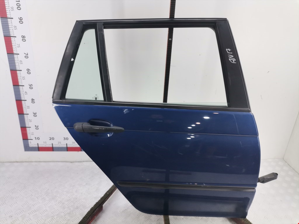 Обшивка (карта) двери задней правой BMW 3-Series (E46) (1998-2007)