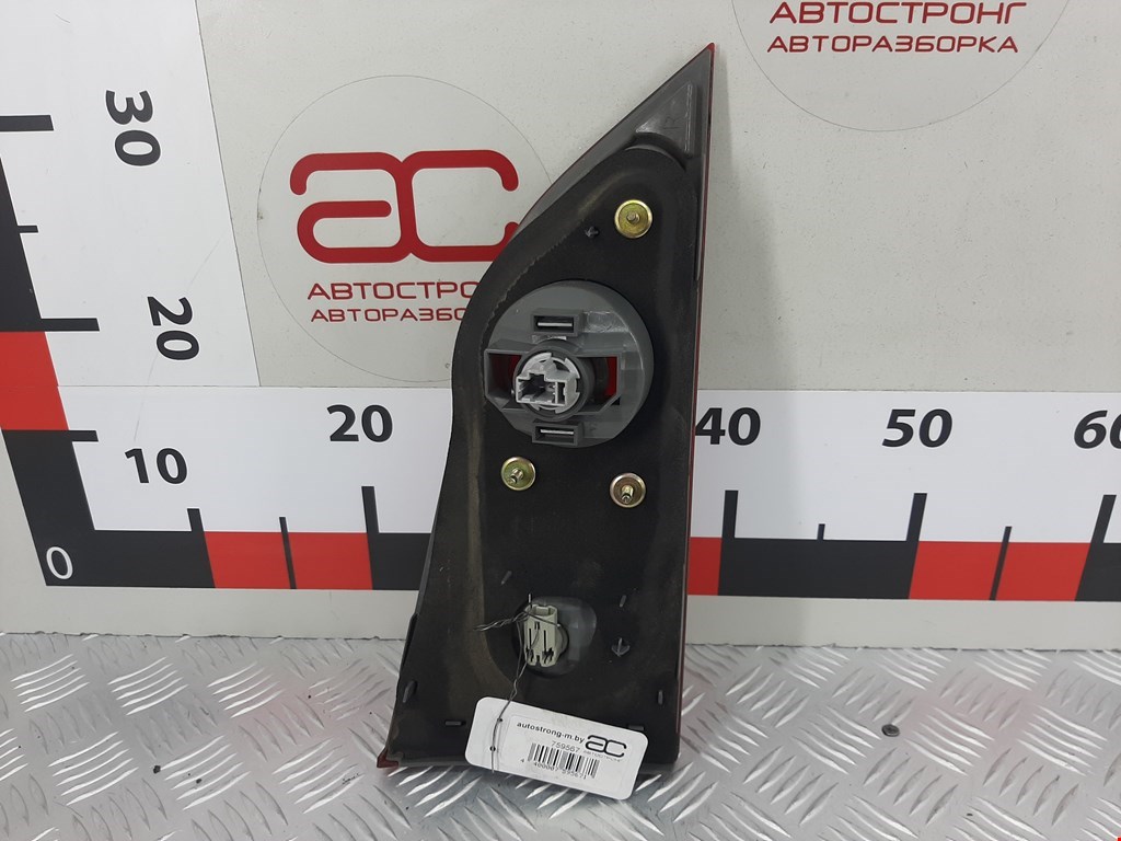 Фонарь задний внутренний правый HONDA Accord VII 2002-2007