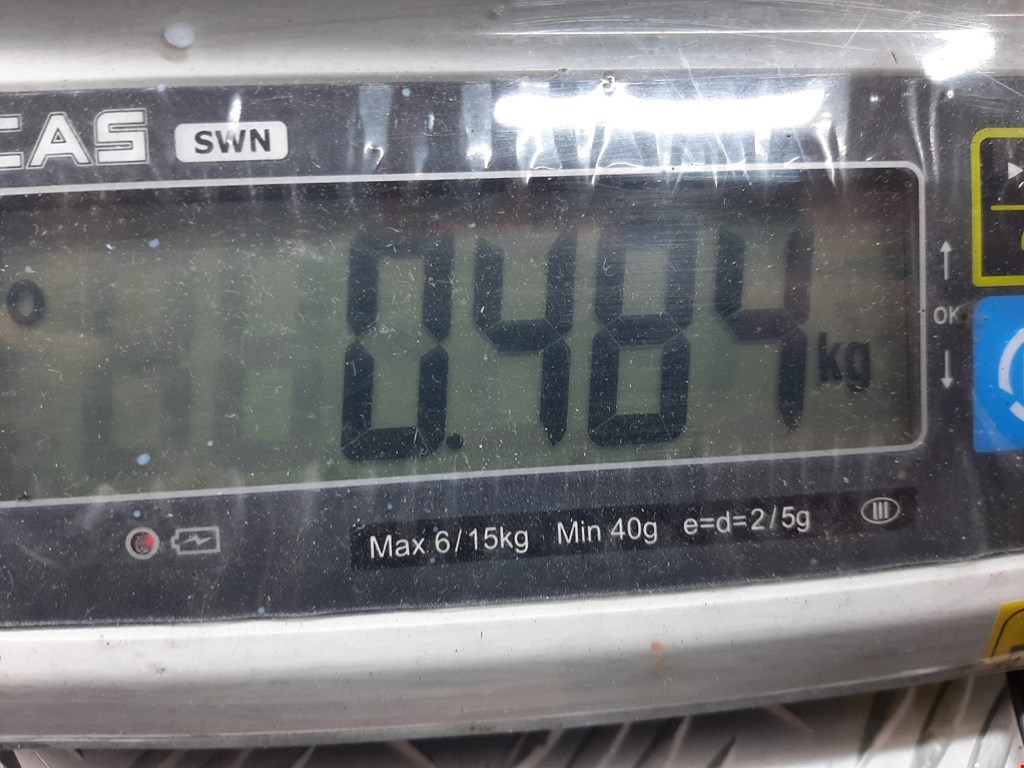 Фонарь задний внутренний правый HONDA Accord VII 2002-2007