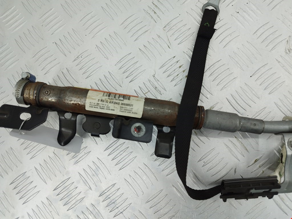Подушка безопасности боковая (шторка) VOLVO C30 2006-2013