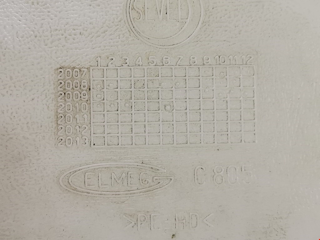 Бачок омывателя FIAT Ducato 250 2007-2014