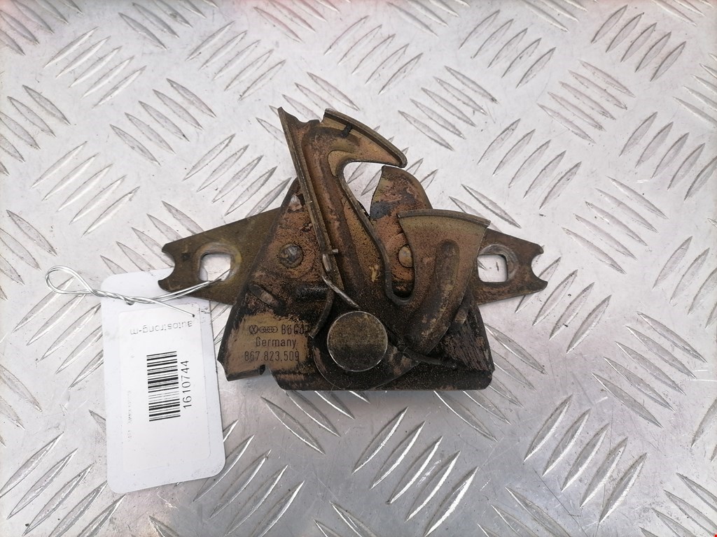 Замок капота VOLKSWAGEN Passat B3 1988-1993