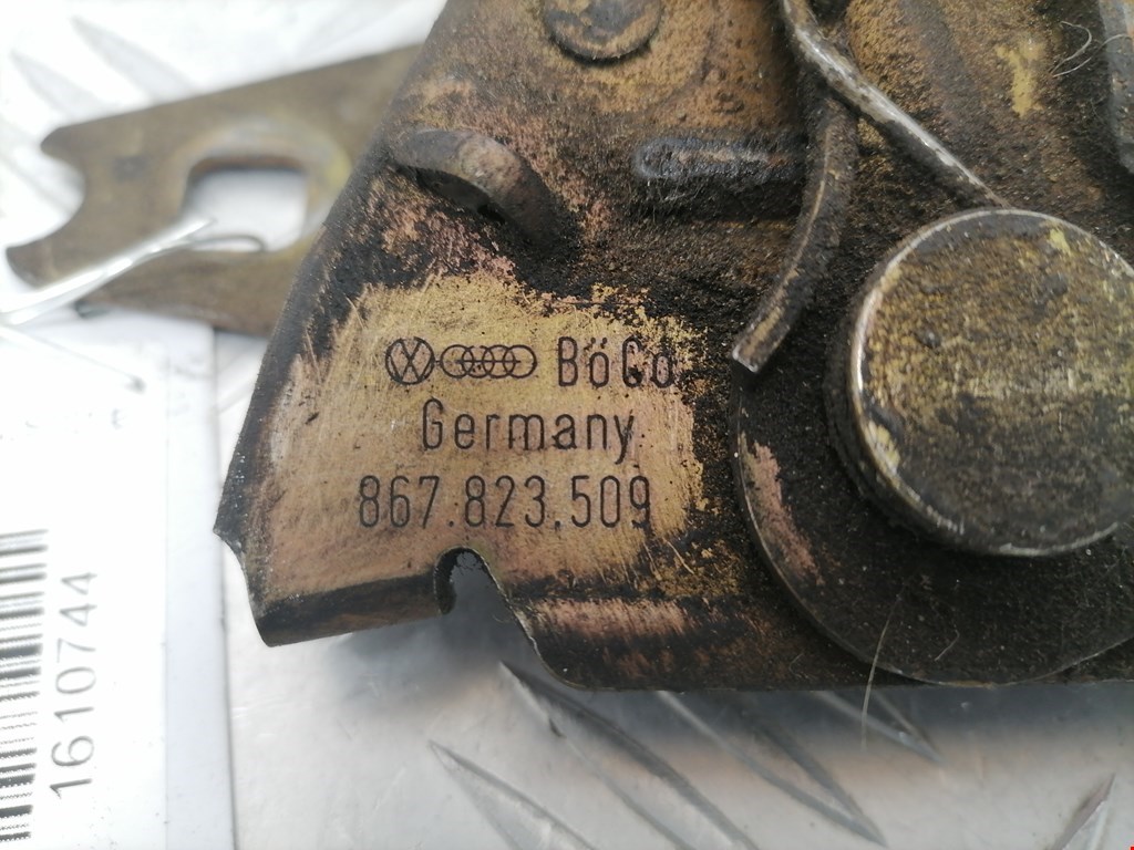 Замок капота VOLKSWAGEN Passat B3 1988-1993