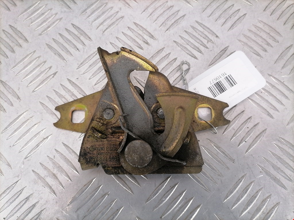 Замок капота VOLKSWAGEN Passat B3 1988-1993