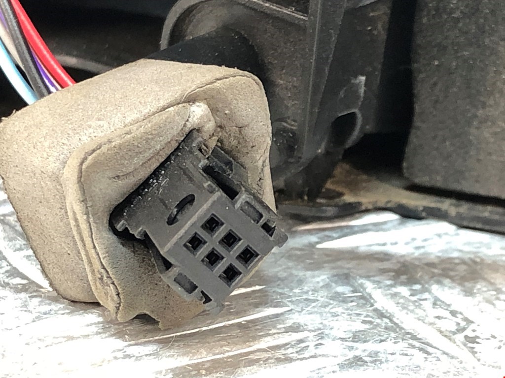 Зеркало правое CITROEN C5 I 2001-2008