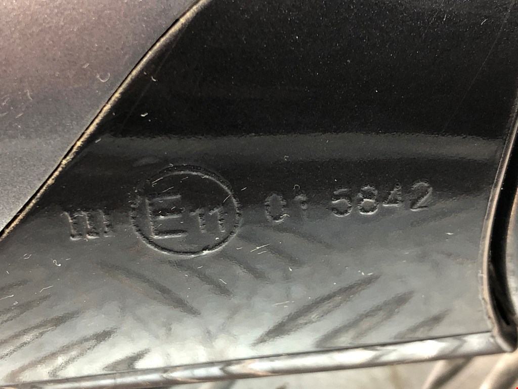 Зеркало правое CITROEN C5 I 2001-2008