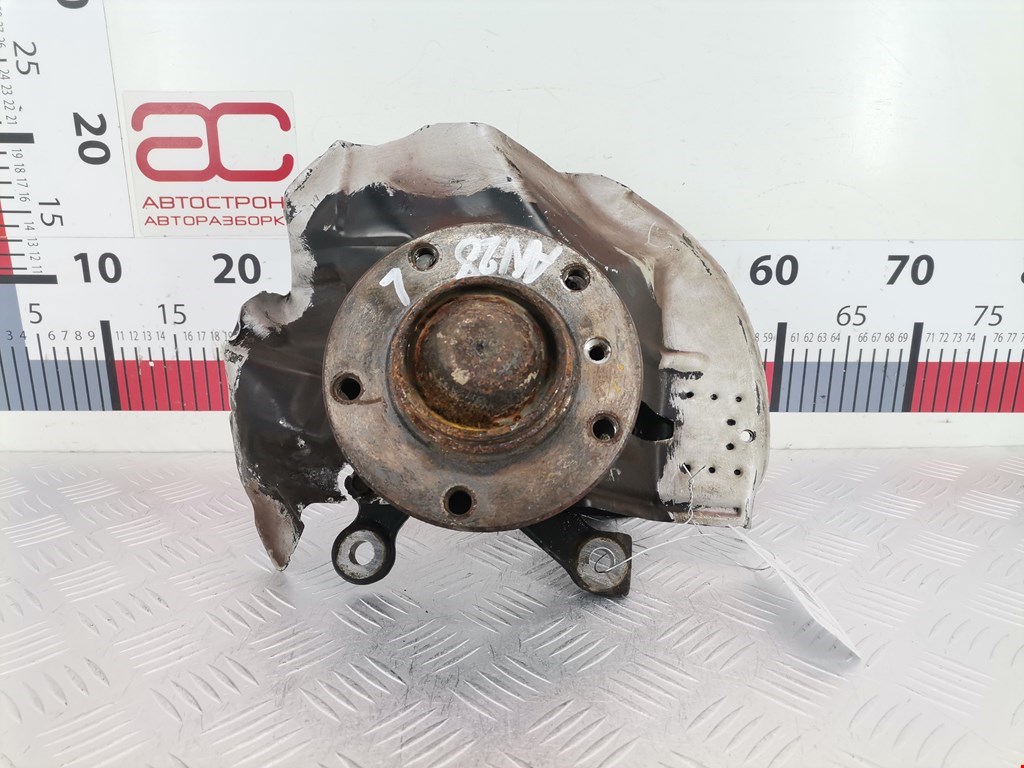 Ступица передняя левая BMW 3er E46 1998-2006