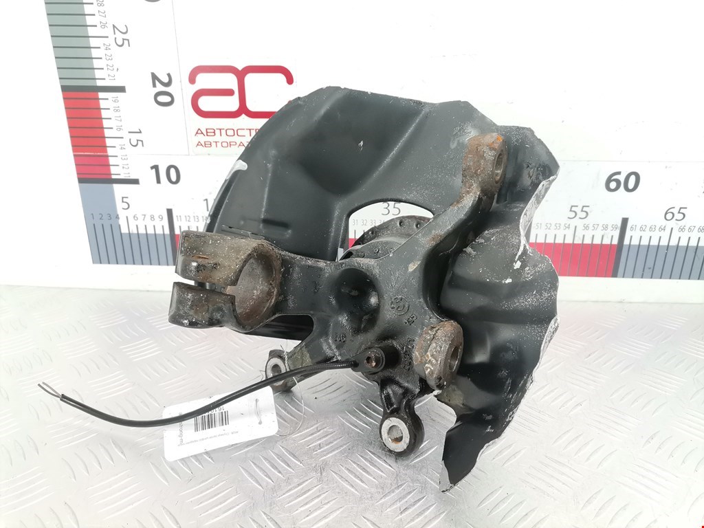 Ступица передняя левая BMW 3er E46 1998-2006