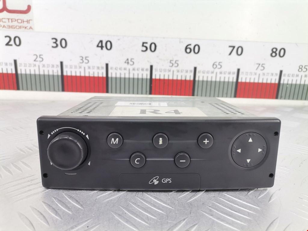 Блок навигации (навигационный) RENAULT Vel Satis 2002-2009