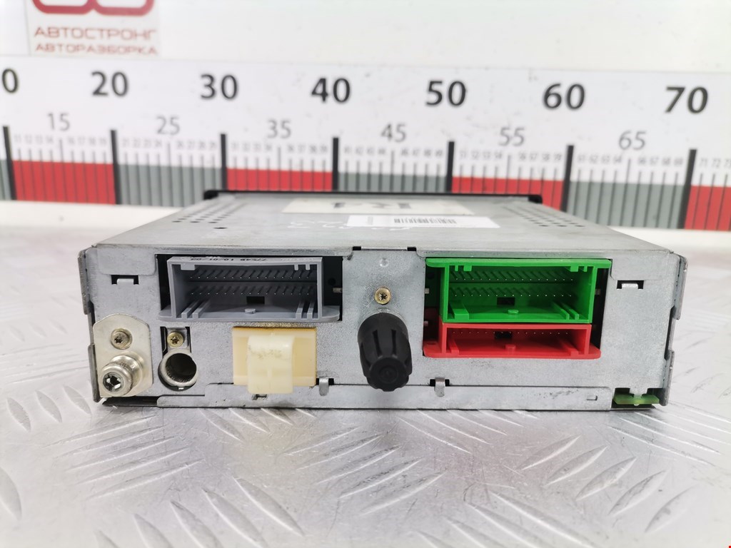 Блок навигации (навигационный) RENAULT Vel Satis 2002-2009