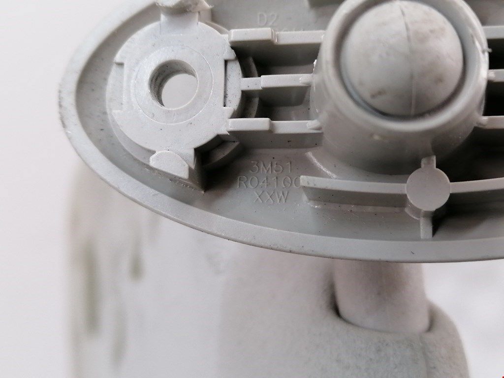 Козырек солнцезащитный FORD C-MAX 2003-2010