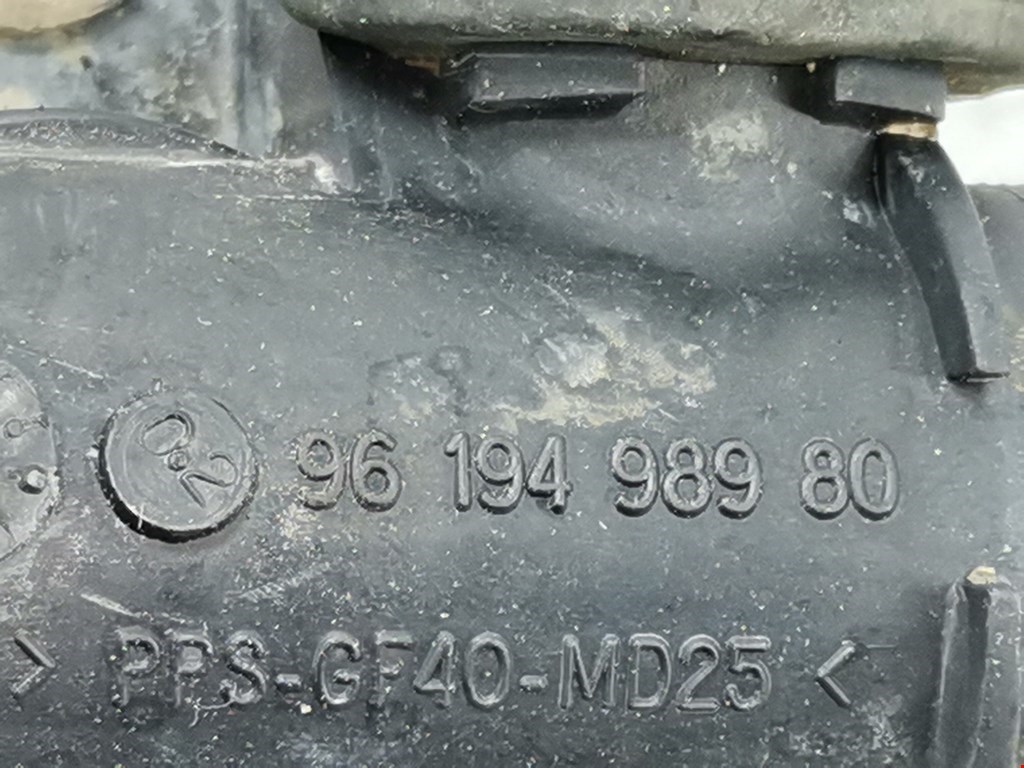 Тройник системы охлаждения PEUGEOT Partner 1996-2009