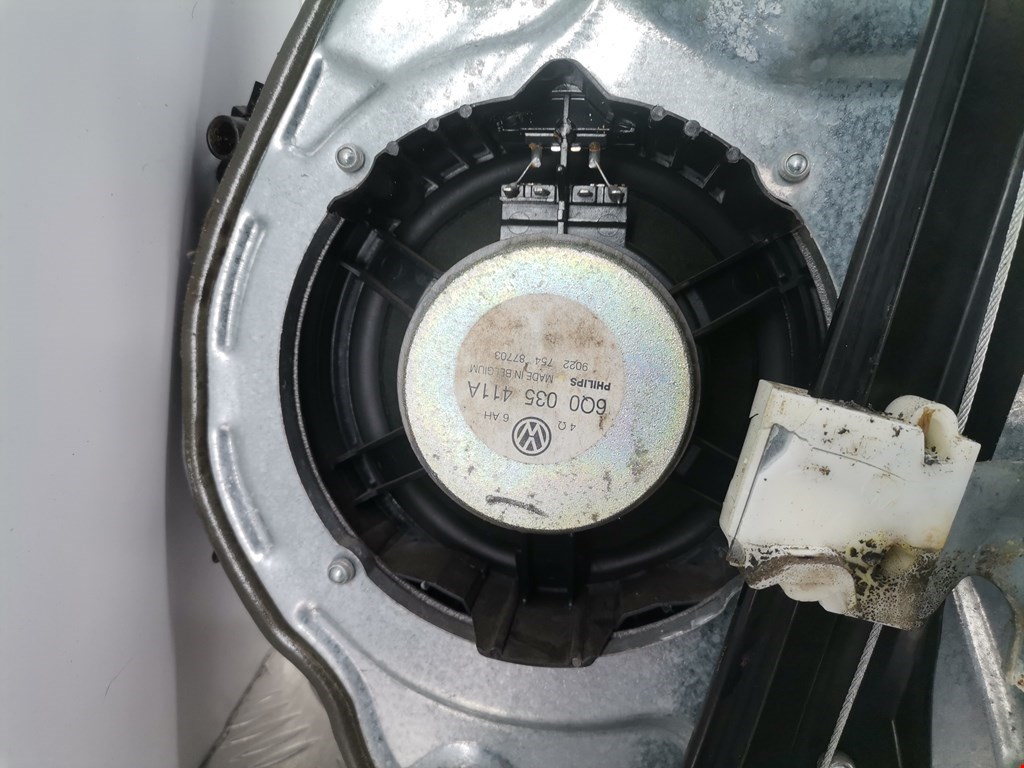 Стеклоподъемник передний левый VOLKSWAGEN Polo IV 2001-2009