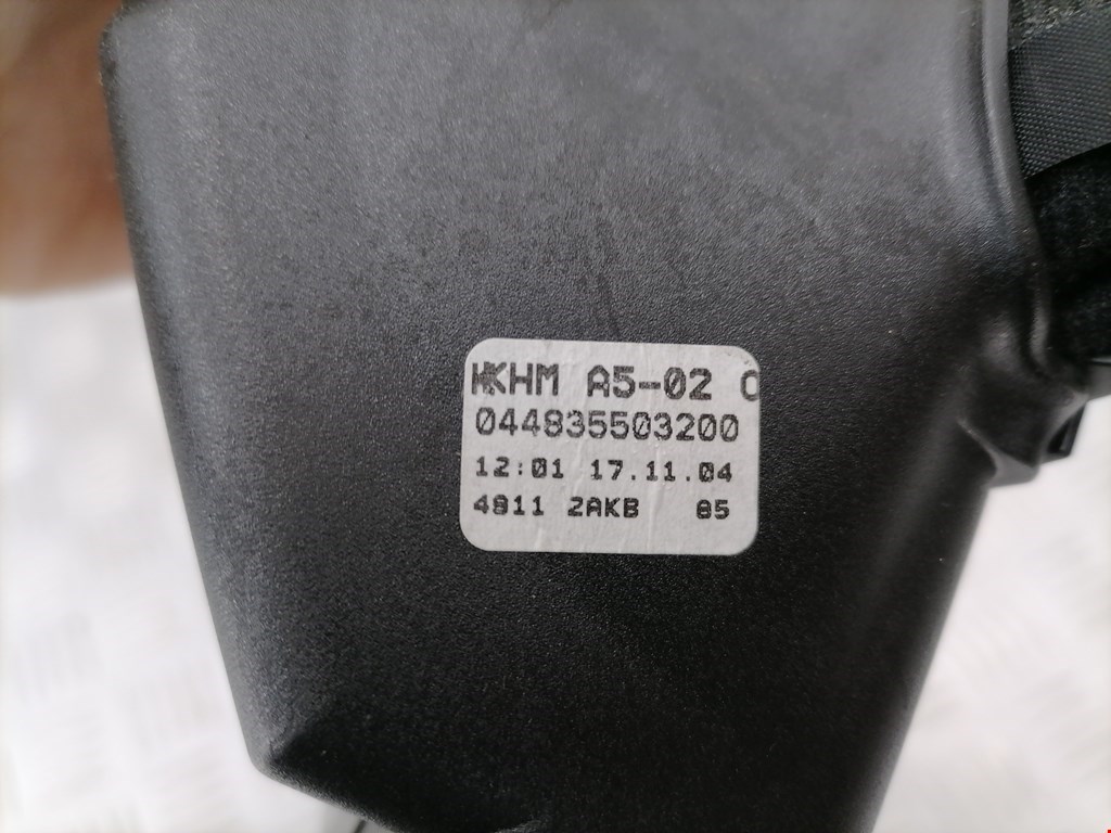 Датчик уровня в бачок омывателя VOLKSWAGEN Golf V 2003-2009