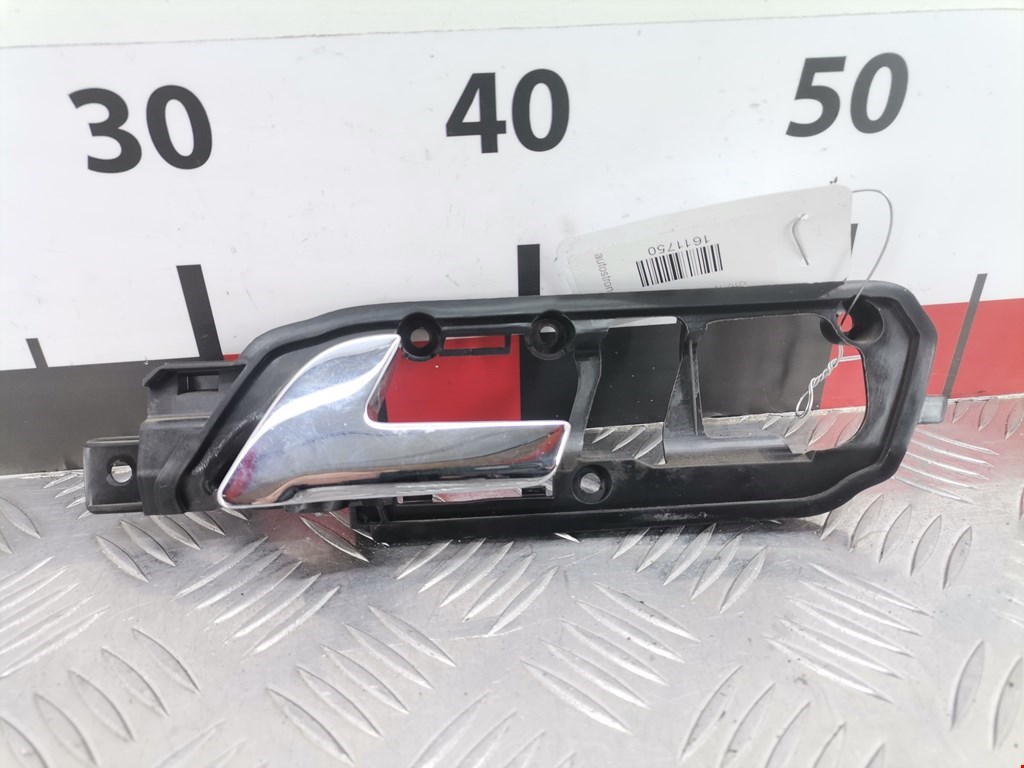 Ручка дверная передняя внутренняя левая VOLKSWAGEN Polo IV 2001-2009