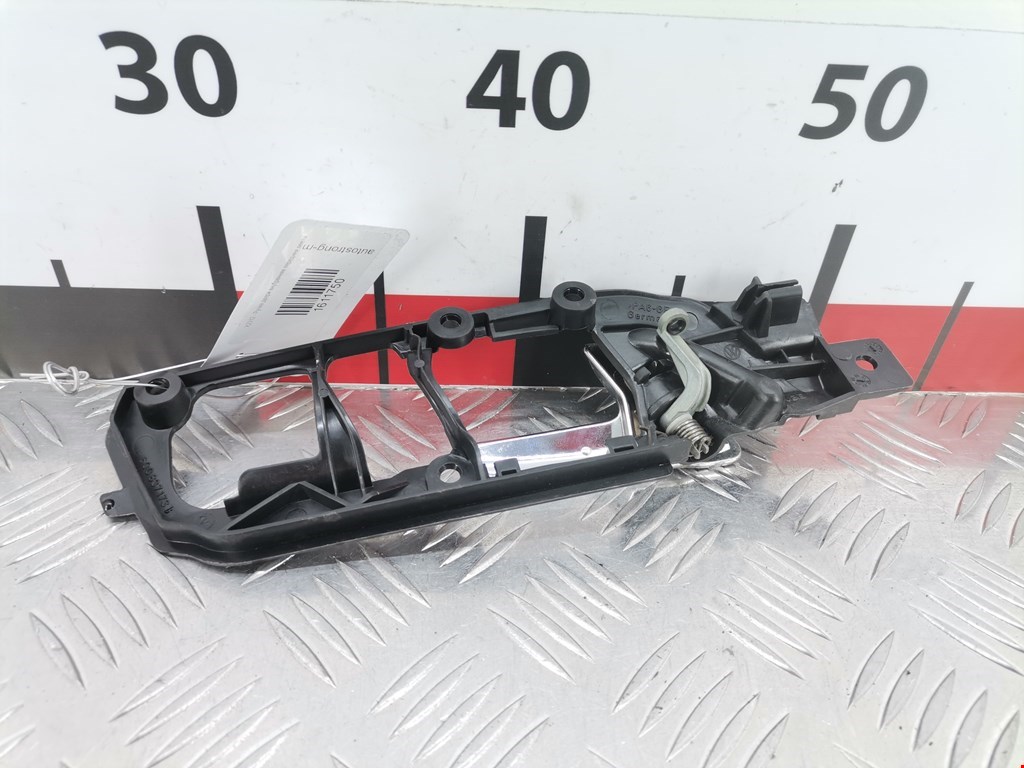 Ручка дверная передняя внутренняя левая VOLKSWAGEN Polo IV 2001-2009