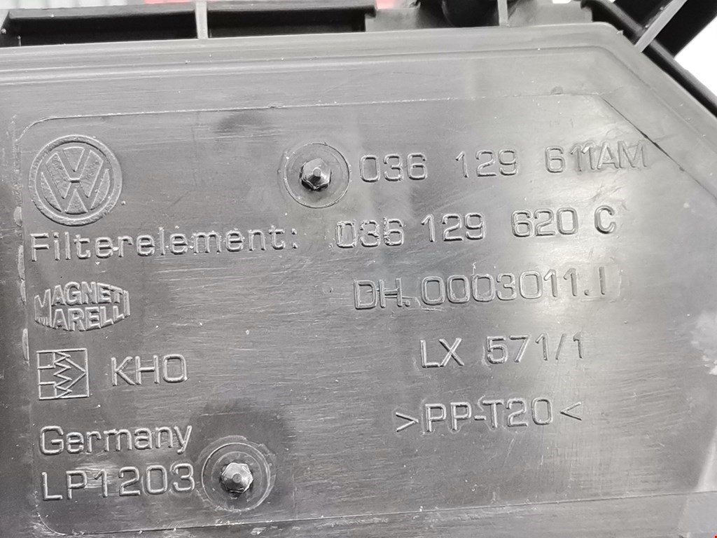 Корпус воздушного фильтра SEAT Leon 1999-2005