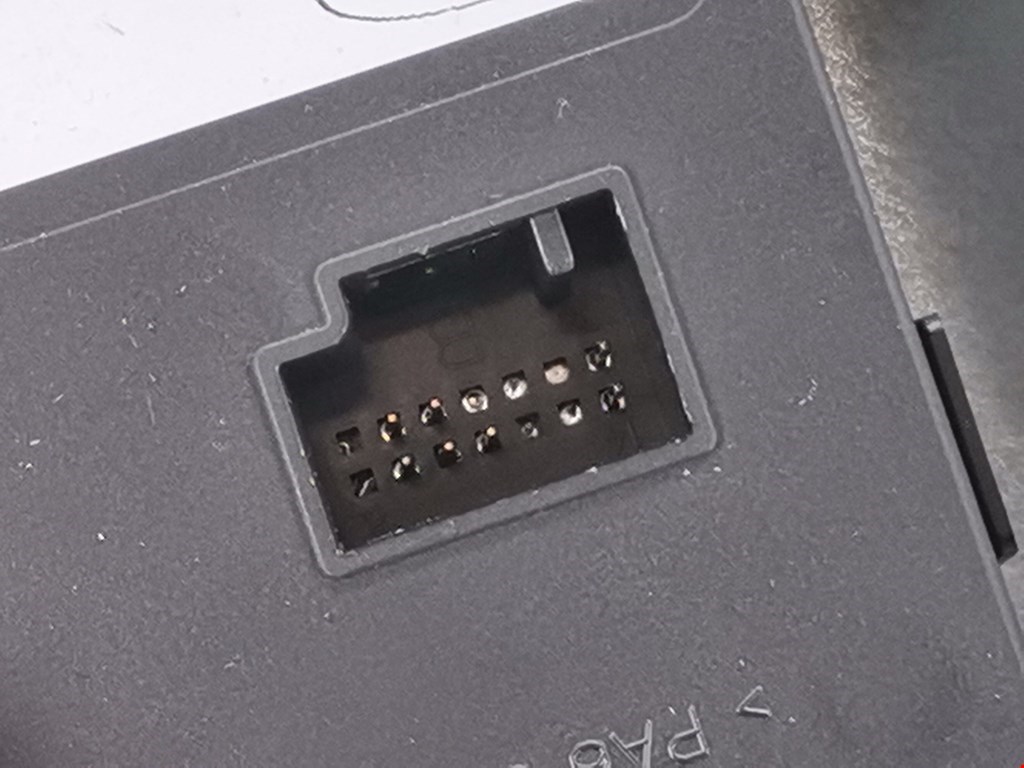 Стеклоподъемник передний правый FORD Focus II 2005-2011