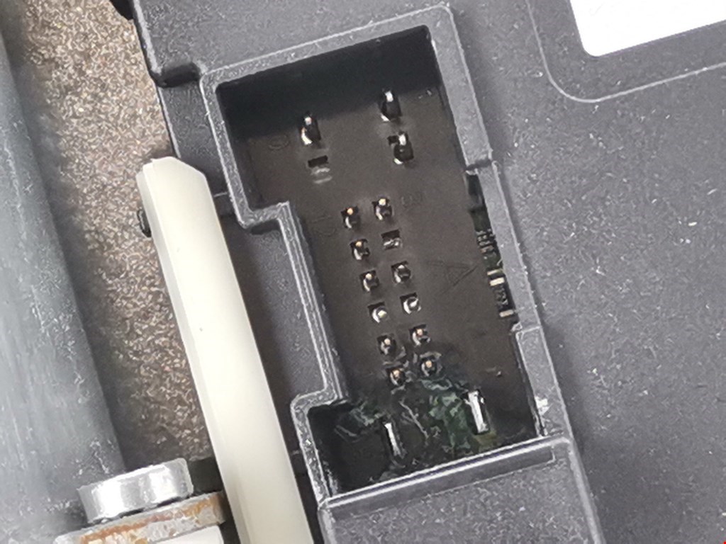 Стеклоподъемник передний правый FORD Focus II 2005-2011