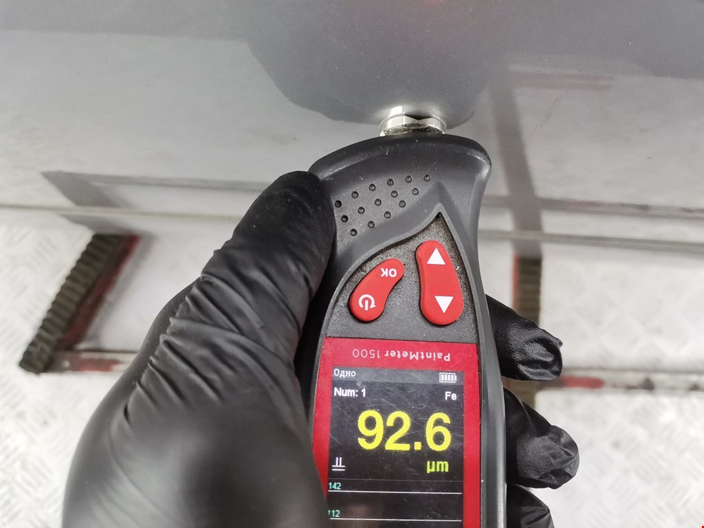 Дверь задняя левая NISSAN Primera P11 1996-2002