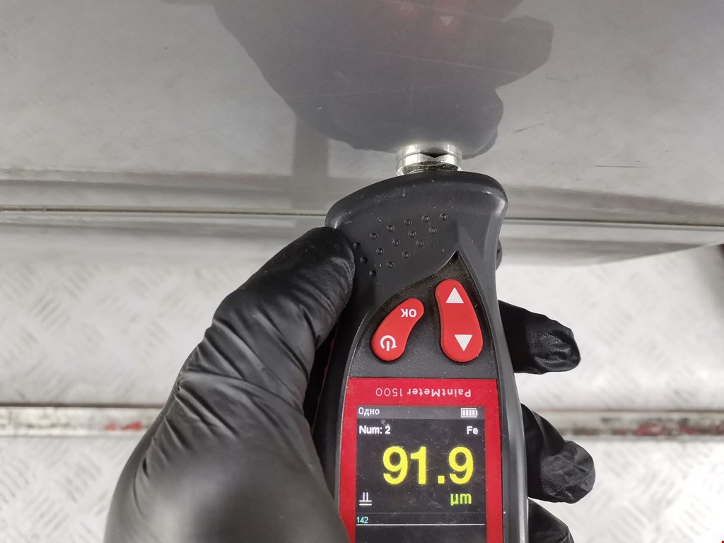 Дверь задняя левая NISSAN Primera P11 1996-2002