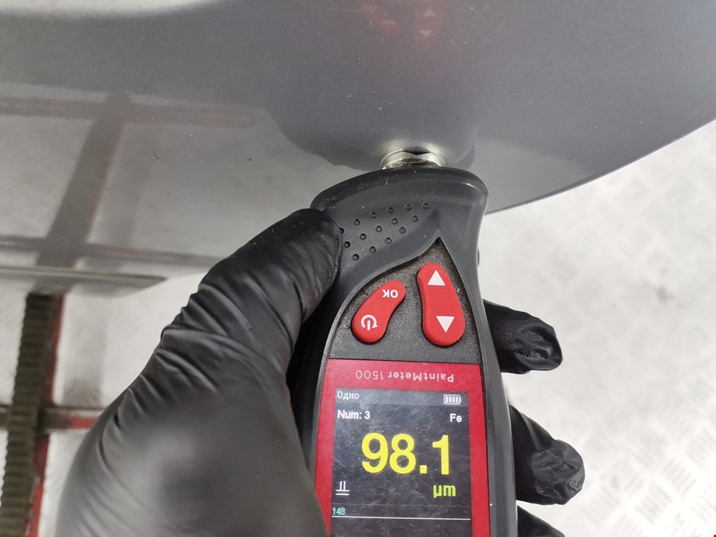 Дверь задняя левая NISSAN Primera P11 1996-2002