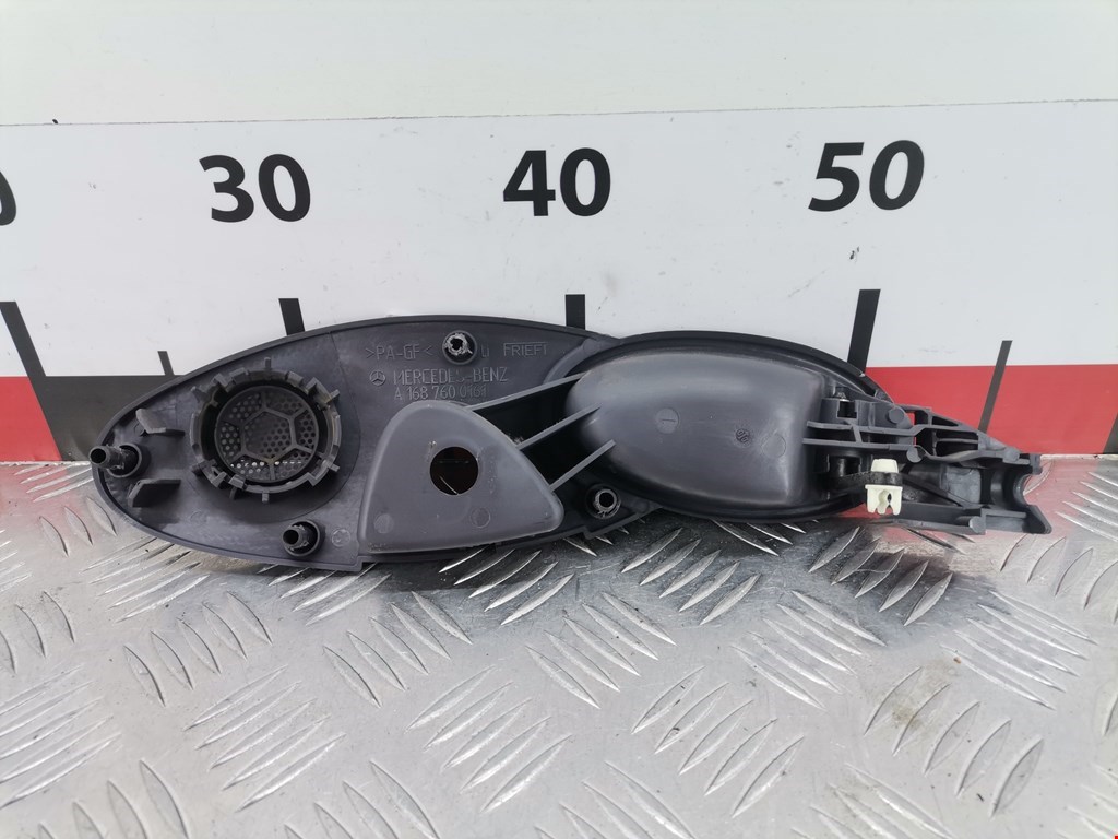 Ручка дверная передняя внутренняя левая MERCEDES-BENZ A-Class W168 1997-2004