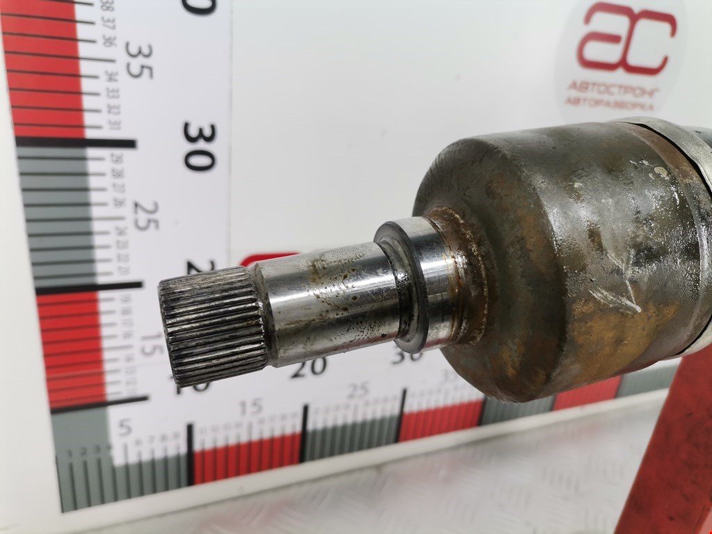 Полуось (привод, приводной вал) передняя левая PEUGEOT Boxer 230 1994-2002